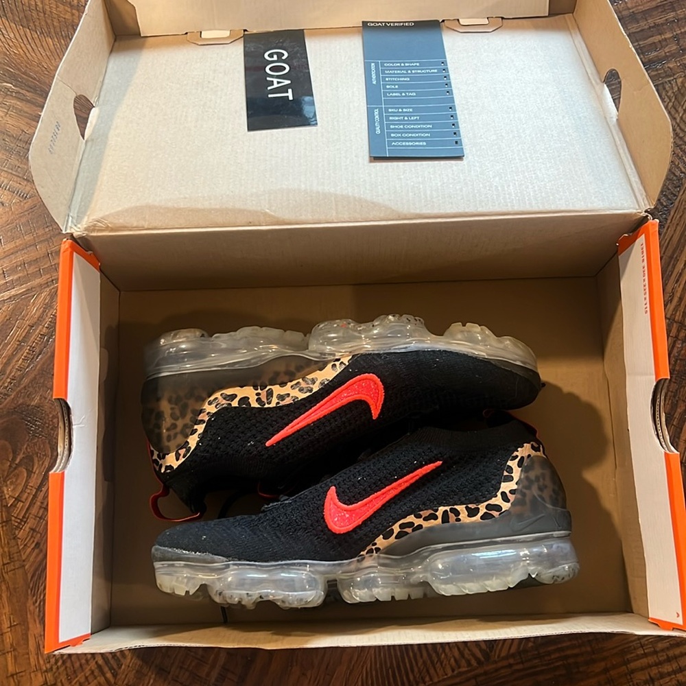 Rare Air vapormax 2021